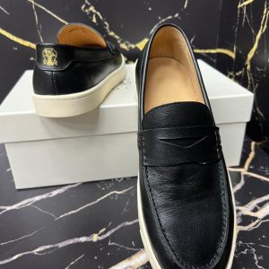 Лоферы мужские Brunello Cucinelli