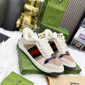 Кеды мужские Gucci Screener