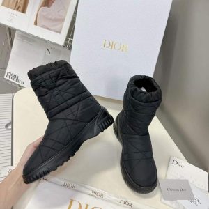 Ботинки Dior Frost