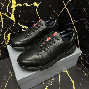 Кроссовки мужские Prada