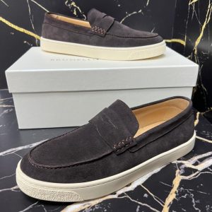 Лоферы мужские Brunello Cucinelli