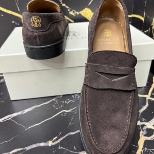 Лоферы мужские Brunello Cucinelli