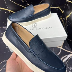 Лоферы мужские Brunello Cucinelli