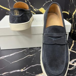 Лоферы мужские Brunello Cucinelli