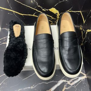 Лоферы мужские Brunello Cucinelli