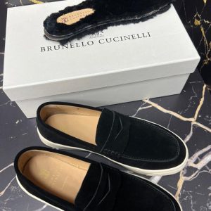 Лоферы мужские Brunello Cucinelli