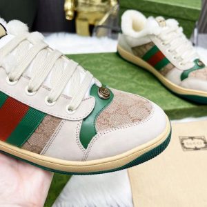 Кеды мужские Gucci Screener