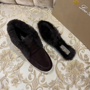 Ботинки Loro Piana Winter Open Walk