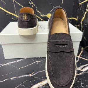 Лоферы мужские Brunello Cucinelli