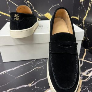 Лоферы мужские Brunello Cucinelli