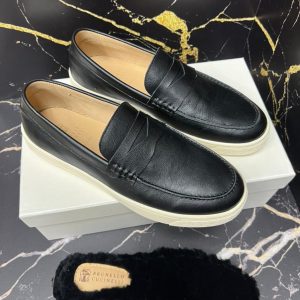 Лоферы мужские Brunello Cucinelli