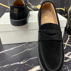 Лоферы мужские Brunello Cucinelli