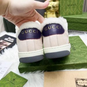 Кеды мужские Gucci Screener