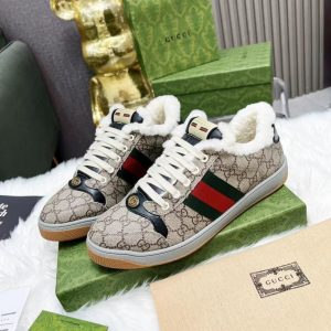 Кеды мужские Gucci Screener