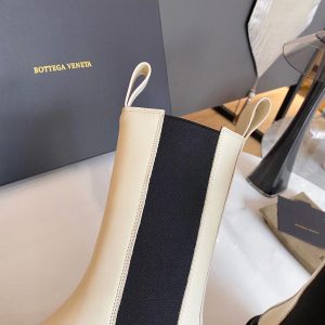 Ботинки женские Bottega Venetta Lug
