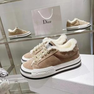 Кроссовки Dior