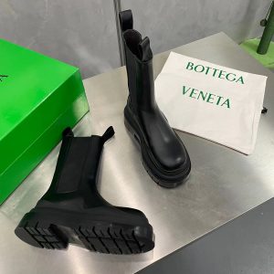 Ботинки женские Bottega Venetta Tire