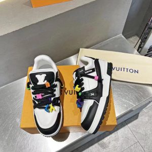 Кроссовки Louis Vuitton Trainer