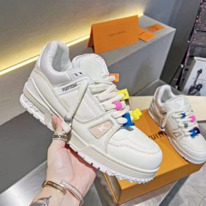 Кроссовки Louis Vuitton Trainer