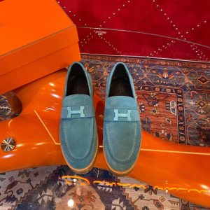 Лоферы женские Hermes