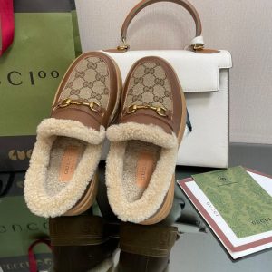 Лоферы Gucci