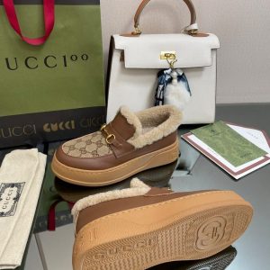 Лоферы Gucci