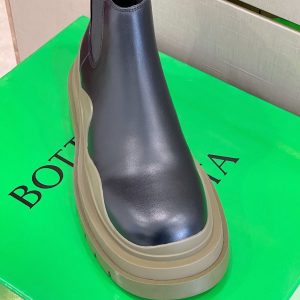 Ботинки мужские Bottega Venetta Tire Ankle Chelsea