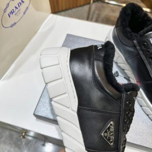 Кроссовки мужские Prada