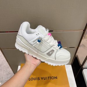 Кроссовки Louis Vuitton Trainer