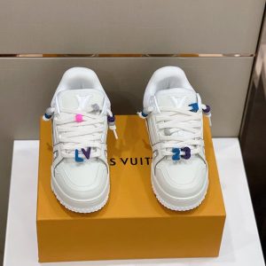 Кроссовки Louis Vuitton Trainer