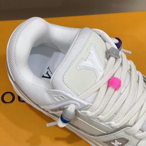 Кроссовки Louis Vuitton Trainer