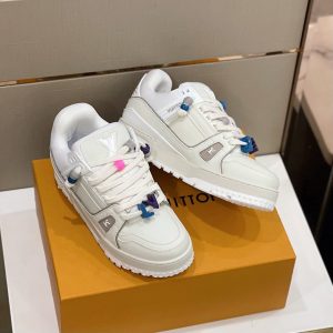 Кроссовки Louis Vuitton Trainer