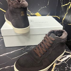 Кроссовки мужские Brunello Cucinelli