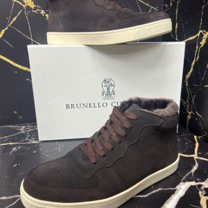 Кроссовки мужские Brunello Cucinelli