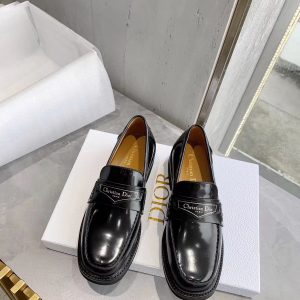 Лоферы женские Dior Boy