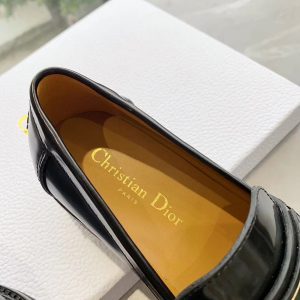 Лоферы женские Dior Boy