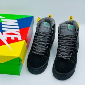 Кроссовки Nike SB Zoom Blazer Mid