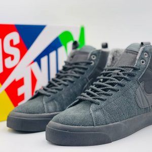 Кроссовки Nike SB Zoom Blazer Mid