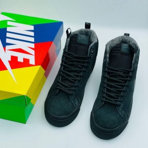 Кроссовки Nike SB Zoom Blazer Mid