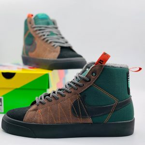 Кроссовки Nike SB Zoom Blazer Mid