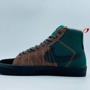 Кроссовки Nike SB Zoom Blazer Mid