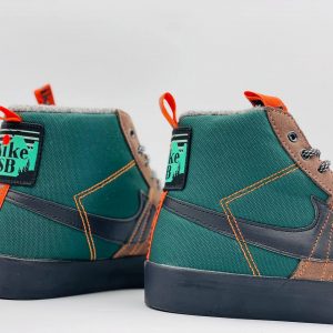 Кроссовки Nike SB Zoom Blazer Mid