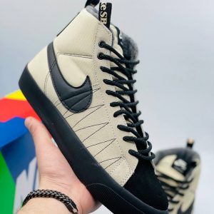 Кроссовки Nike SB Zoom Blazer Mid