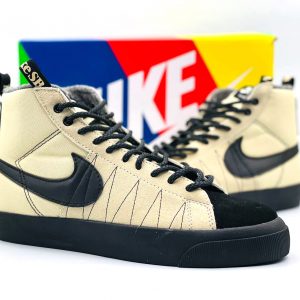 Кроссовки Nike SB Zoom Blazer Mid