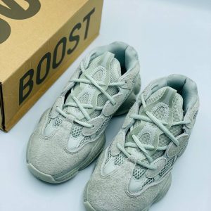 Кроссовки Adidas Yeezy 500 Blush