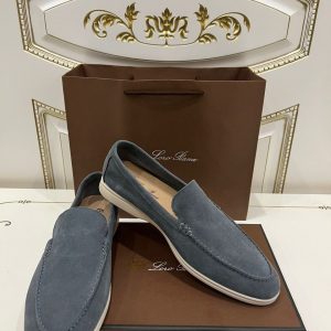 Лоферы мужские Loro Piana Summer Walk