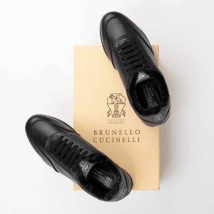 Кроссовки мужские Brunello Cucinelli