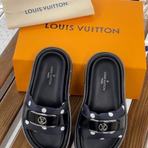 Мюли Louis Vuitton Pool Pillow