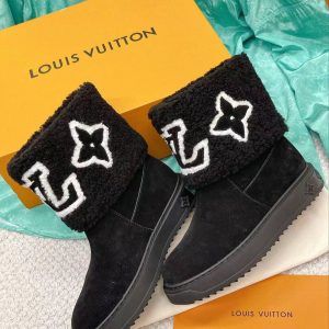 Ботинки женские Louis Vuitton