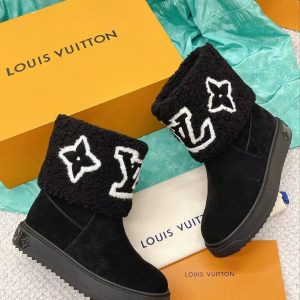 Ботинки женские Louis Vuitton